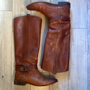 Frye Shirley Multi Strap Harness